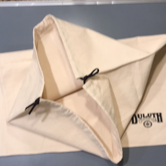 Duluth laundry bag - Picture 2 of 4